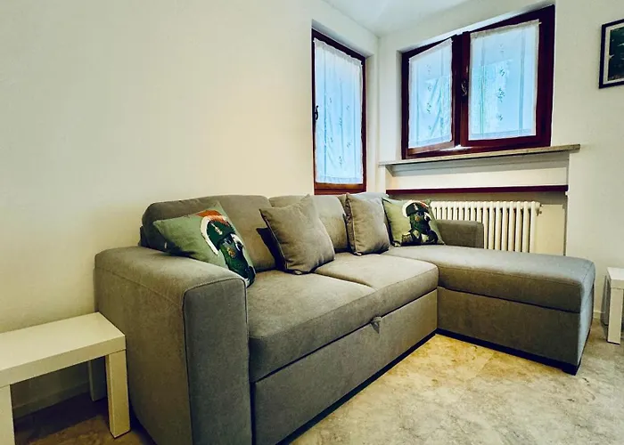 Rosanna Apartament *