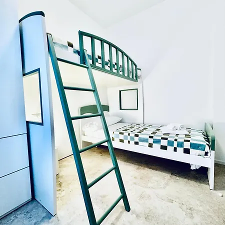 Appartement Rosanna *