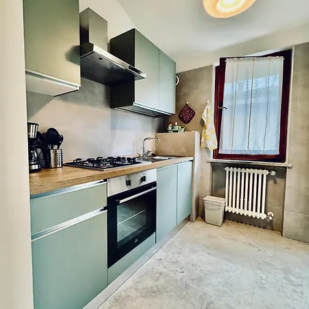 Appartement Rosanna