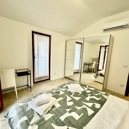 Rosanna Appartement Torri Del Benaco