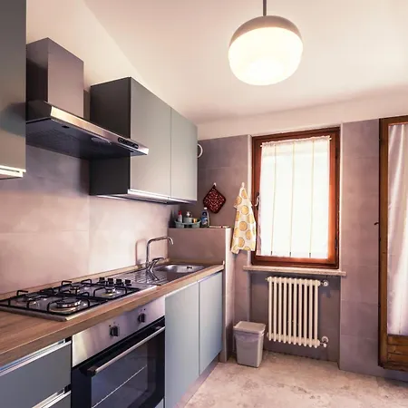 Rosanna Appartement Torri Del Benaco