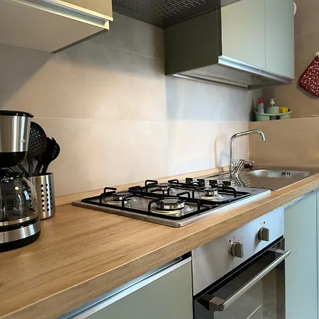 Appartement Rosanna Torri Del Benaco