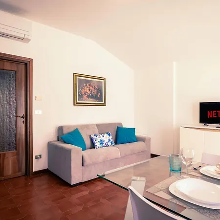 Rosanna Appartement Torri Del Benaco
