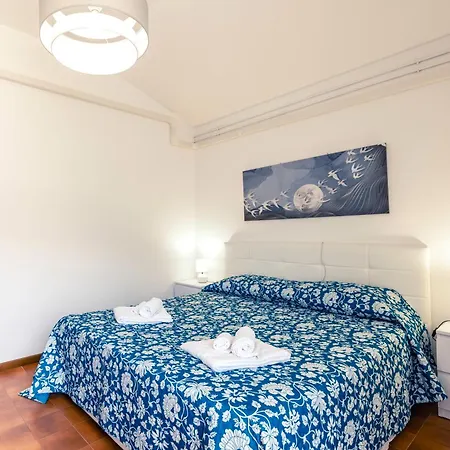 Appartement Rosanna *