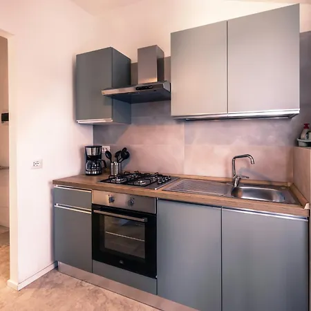 Appartement Rosanna Torri Del Benaco