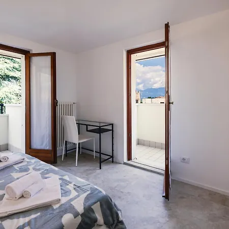 Rosanna Appartement Torri Del Benaco
