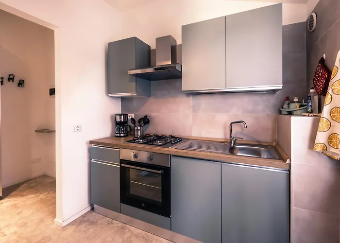 شقة Rosanna توري ديل بيناكو